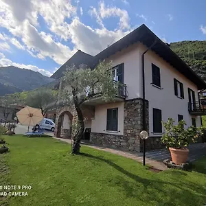 Apartament The Princess, Lenno